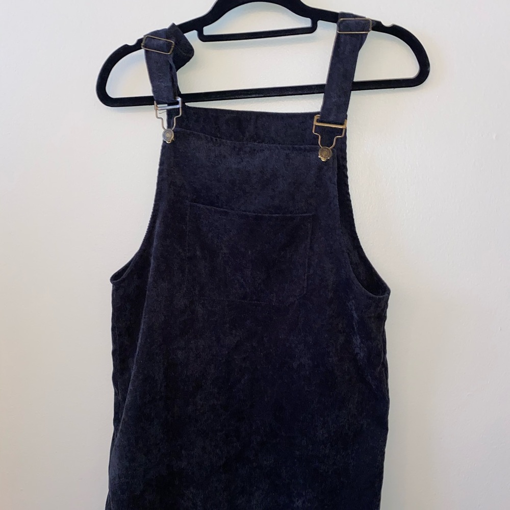 Vintage overall dress
